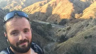 Los Angeles - La Tuna Canyon