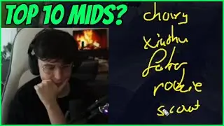 Is Caps A Top 10 All-Time Mid Laner?