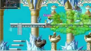 Lvl 174 F/P Arch Mage Vs. Dodo, Lilynouch, and Lyka