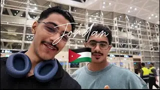 Vlog #1 Marriage in Jordan🇯🇴