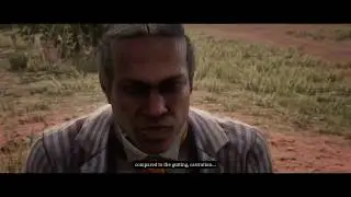 Red Dead Redemption 2 Getting a Black Doctor's Wagon Back (Stranger Mission) #reddeadredemtion2