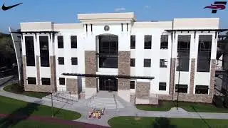 Southeastern University Ariel Tour