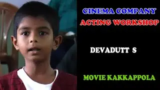 CINEMA COMPANY ACTING WORKSHOP FOR CHILDREN