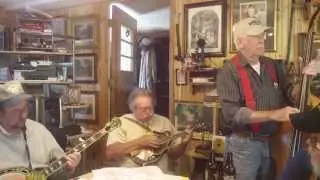 Bluegrass Gospel - It Took Your Blood - 3rd Day Resurrection