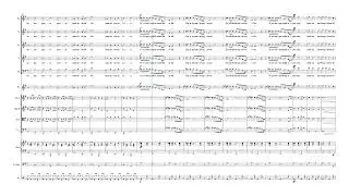 Turkey Lurkey Time + Drums + flute   FULL SCORE