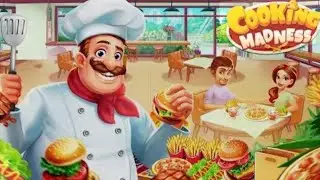 1 🍔 Food Cooking Game Gameplay | New Cooking Challenge. 2 👨‍🍳 Cooking Game  | Restaurant Food Making