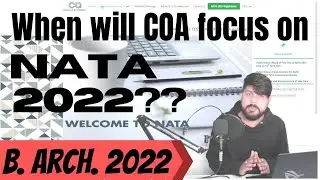 Request to COA PLZ FOCUS ON NATA 2022 ENTRANCE EXAM AND SYLLABUS.