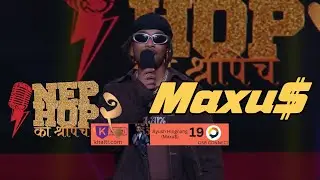 Maxu$ - Contestant No. 19 | VOTING ROUND | Girish | Manas | DonG