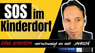 SOS Kinderdorf - n&auml;chste Verschw&ouml;rungstheorie wird wahr! #MartinRutter