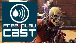 Free to Play Cast: SWTOR's Sweet Bug, Paragon's Mistake, and Amazing Eternals Review Ep 234
