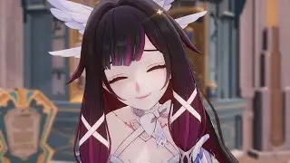 POV Kissing Columbina