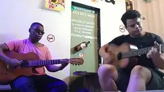 Fred Neil - Dolphins (cover)