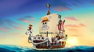 One Piece - Netflix: i segreti del Set Lego