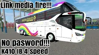 mod bussid tronton SR2 XHD PRIME SCANIA K410 || 4speed