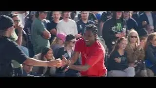 Cinematic Skateboarding | Helride 2025