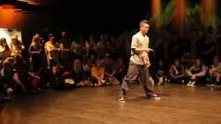 Soul Sessions EXTENDED 2013: Final Popping Battle