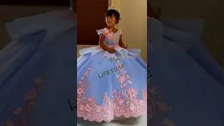 Online earn money baby princess wedding sleeveless  stylish embroidered design #Price  17046