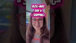 Vlogmas, день 4. Советы по доставке для перепродажи #poshmark #доставка #перепродажа #советыиреко...