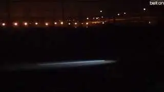LED belt, belt on !