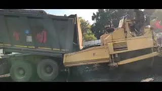 DBM Laying Work 