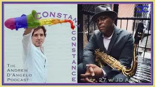 TEASER - Ep. 27 - JD Allen // Constant Constance: The Andrew D'Angelo Podcast