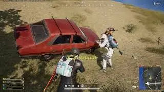PUBG Intense Battle Royale mode #19