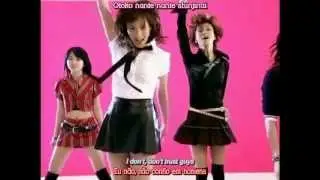 [HD][ENG+PT]Morning Musume - Kanashimi Twilight