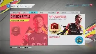 Fifa 20 ultimate team ep 1 Fifa 20 ita