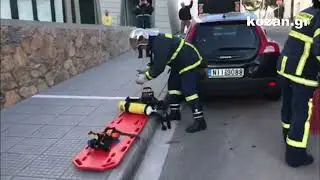 kozan.gr: Η Πυροσβεστική Υπηρεσία Κοζάνης - ΑΣΚΗΣΗ