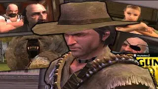Red Dead's Little Cousin ! | Gun | Episode #1