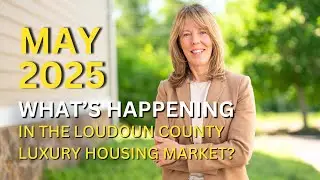 Purcellville Area Luxury Housing Market Update May 2025