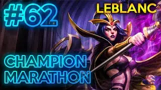 LEBLANC - CHAMPION MARATHON #62 | OPAT 04