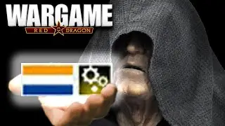 Wargame Red Dragon Hidden Decks