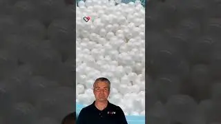 Ceramic balls for high temperature resistance #fcnfm #youtubeshorts #ball