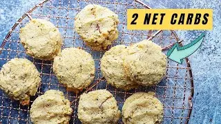 Keto Breakfast Cookies