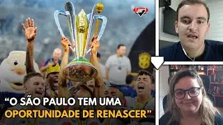 “O PRÓXIMO PASSO É VITAL!” Gabriel Sá analisa cenário político do São Paulo pós queda de Casares