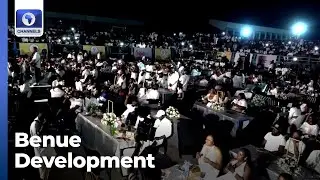 Benue State Govt. Creates $15mn Creative Industry Fund To Promote Local Talents