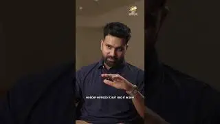 Rohit Sharma reminisces about a 𝒘𝒂𝒍𝒌 𝒕𝒐 𝒓𝒆𝒎𝒆𝒎𝒃𝒆𝒓 🥹