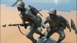 National D Day Memorial   Bedford Virginia