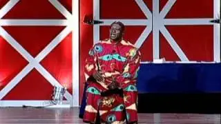 Albert Mensah - Aim High! Opportunities Often Come Disguised