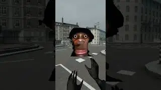 AUGH DONT LIKE BASKETBALL! @guillegpu  #gmod #nextbots