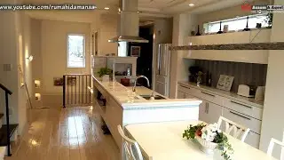 Review Rumah Mewah Minimalis Ala Japan (Smart House)