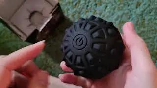 Lifepro Agility Mini Vibrating Massage Ball