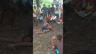 आज नाग पंचमी हैं और हमारे यहां अखड़ा का आयोजन हो रहा है #video #viralvideo