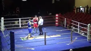JACK MCGIVERN BOUT 1 IATBA C'Ships 2020
