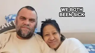 WE HAVE BEEN UNDER THE WEATHER/WE BOTH BEEN SICK /MAKING MOMOS FOR FRIENDS/TANGKHUL VLOG