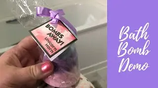 Savers Unicorn Horn Bath Bomb