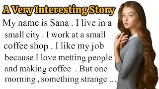 A Rainy Morning at the Train Station | Learn English Through Story | Story English Academy