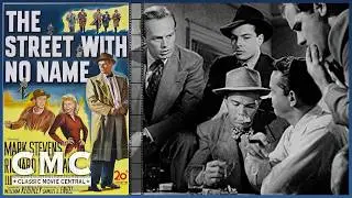 The Street with No Name (1948) &ndash; Classic Film Noir | Widmark Crime Thriller Full Movie HD