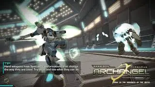 Garrison Archangel: Mission Run #0 part 3 - ENDING
